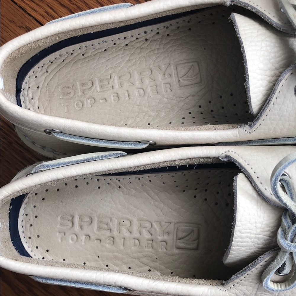 SPERRY Topsider Men’s Classic Boat Shoes Size 11, excellent - Picture 2 of 8